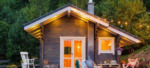 Проектирование финского дома: важные моменты технологии возведения постройки