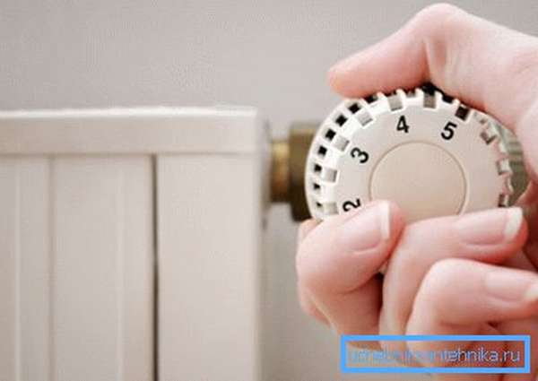 Автономная схема отопления в квартире позволяет регулировать температуру в каждой комнате.