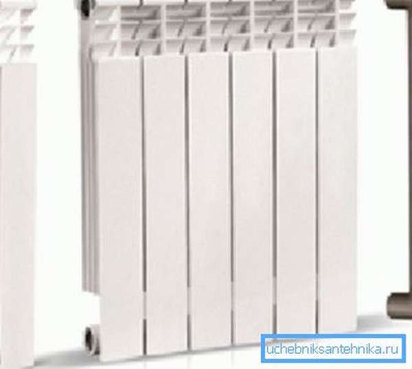Биметаллический радиатор – будущее систем отопления с централизованной подачей теплоносителя