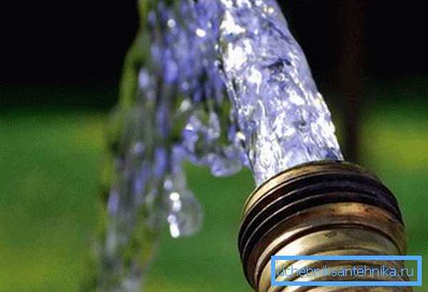 Чистая вода в неограниченном количестве на даче и в загородном доме
