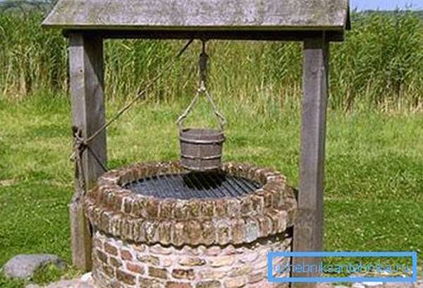 Колодец - самый экономичный способ обеспечить воду на дачном участке