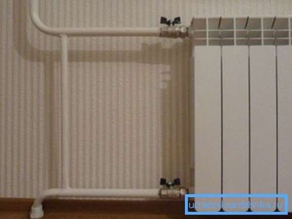 Радиаторы отопления для дома с водяным отоплением.