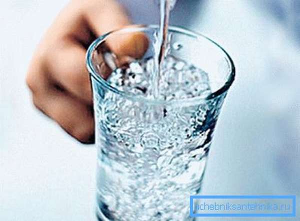 Вода без очистки опасна для здоровья